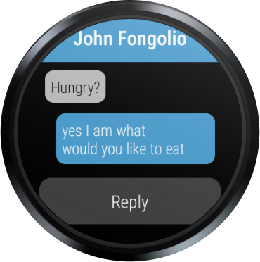 Fongo - Talk and Text Freely screenshots 27