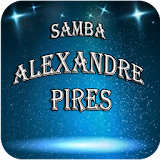 Alexandre Pires Samba icon