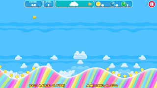 Yellow Fins - Screenshot 1