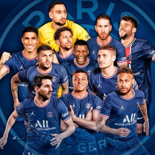PSG 4K Wallpapers logo