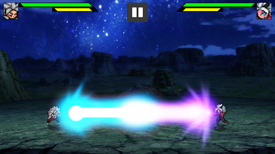 Dragon Super Warriors Gods