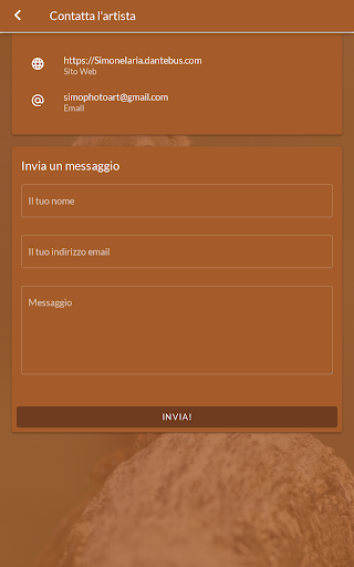 Simone Iaria Screenshot