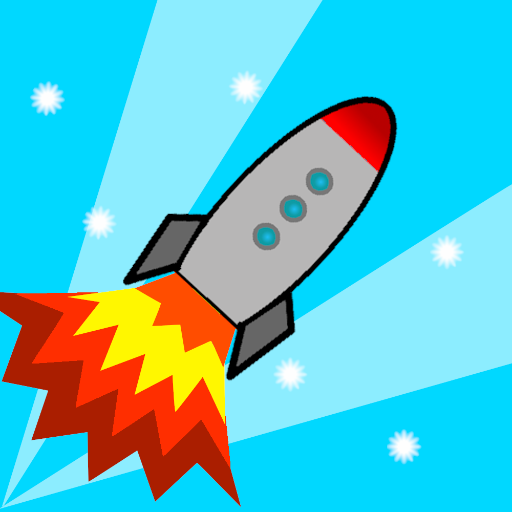 Mega Rocket logo