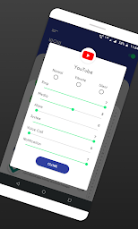 Volume Control per app - Screenshot Image