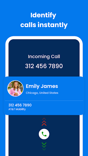 Call Locator: Caller ID & Spam Screenshot 2 - AppWisp.com
