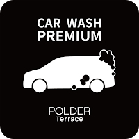 POLDER Terrace CARWASH Premium