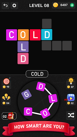 Game screenshot Word Connect: Word Puzzle Game apk download