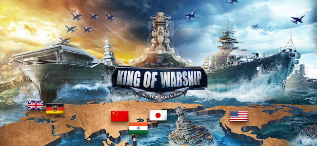 King of Warship: 10v10 Unknown