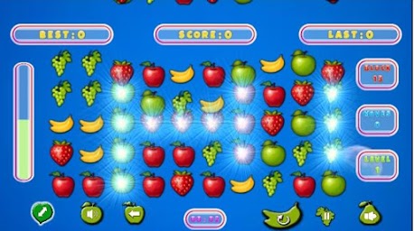 Fruit Match 3 Game