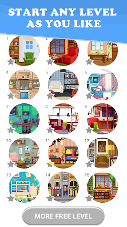 Game screenshot Find the Differences mod apk