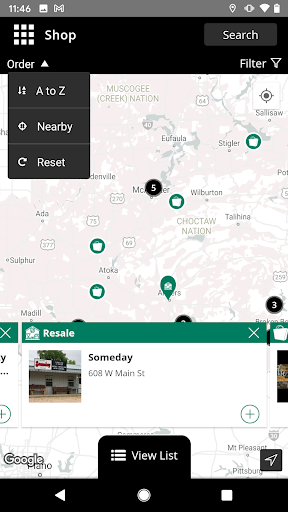 Screenshot of Chahtapreneur