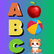 Learn ABCD Letters - Androidアプリ