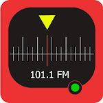 Cover Image of Baixar 101.1 FM Radio Classic Rock  APK