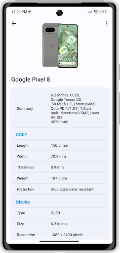 CPU X - Device & System info - Tools - apps