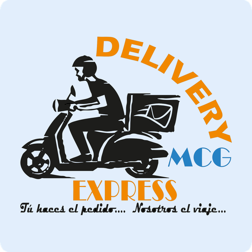 MCG Delivery logo