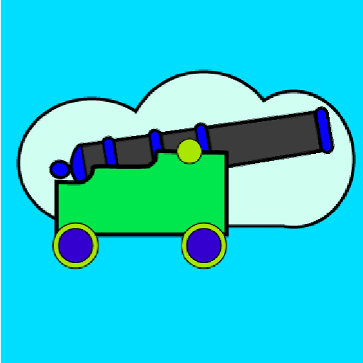 Simple Cannon Slash: пушка logo