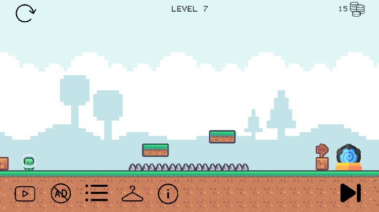 Tap To Triumph Jumping Arcade - 0.1 - (Android)