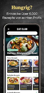EAT CLUB – Rezepte & Kochen Unknown