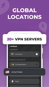 Tor Browser + VPN & Adblock