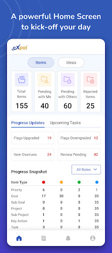 Android application Expal screenshort