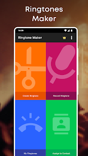 Ringtone Maker and MP3 Editor 1.9.2 APK screenshots 2