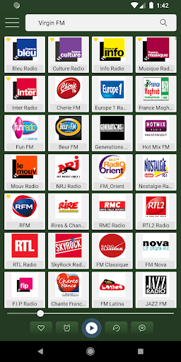 France Radio - France Am Fm Screenshot 1 - AppWisp.com