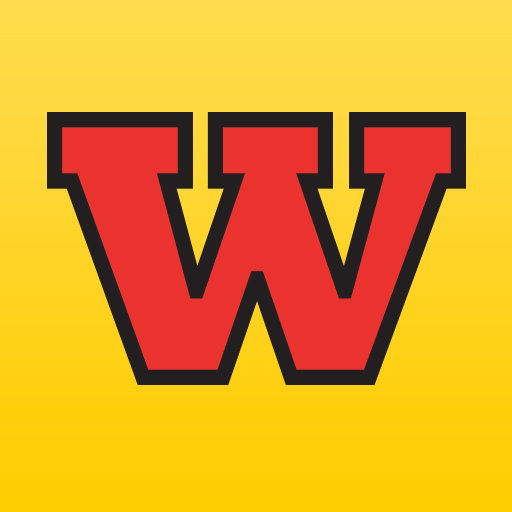 Wilson Lumber Web Track logo