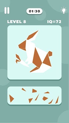 Tangrams Shape Puzzlesのおすすめ画像3