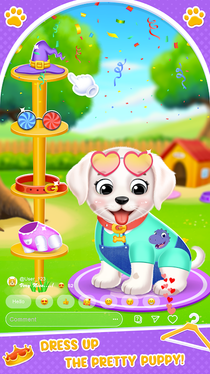Labrador Puppy Daycare Salon - 1.14 - (Android)
