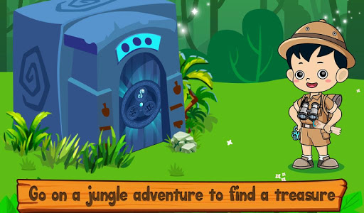 Timmy and the Jungle Safari Unknown