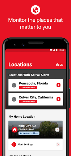 Emergency: Severe Weather Appのおすすめ画像2