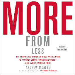 Icoonafbeelding voor More From Less: How We Learned to Create More Without Using More