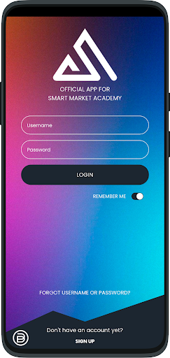 SMA Official Screenshot 1 - AppWisp.com