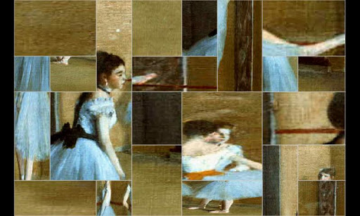 Aa Art Puzzle Pro Screen 2