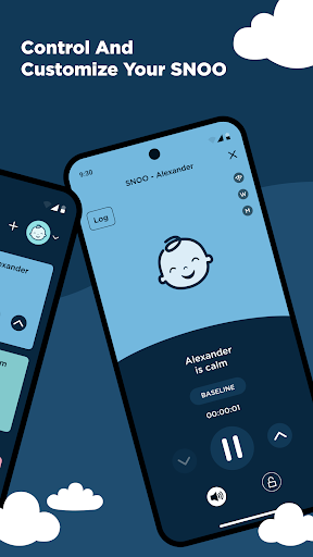 Screenshot of Happiest Baby, makers of SNOO