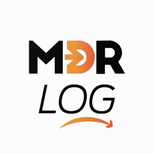 MDRLOG logo