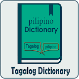 Tagalog Dictionary Offline icon