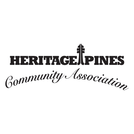 Heritage Pines Community logo