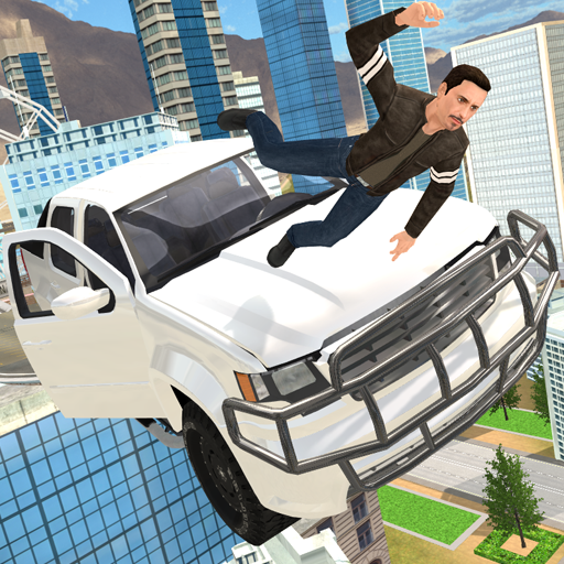 Car Driving Simulator Stunt 1.1 Icon