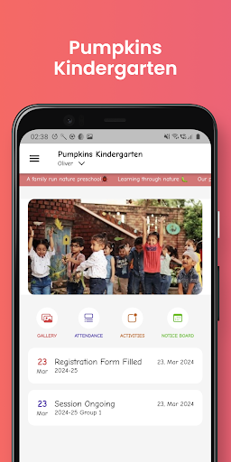 App-voorskou