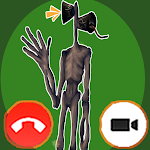 Cover Image of Download Call From Siren Head Prank simulation 2020.11.30.001 APK