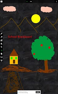 BlackBoard at School Unknown
