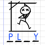 Cover Image of 下载 Hangman Words: 2 Player Games  APK