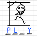 تنزيل Hangman Words: 2 Player Games التثبيت أحدث APK تنزيل