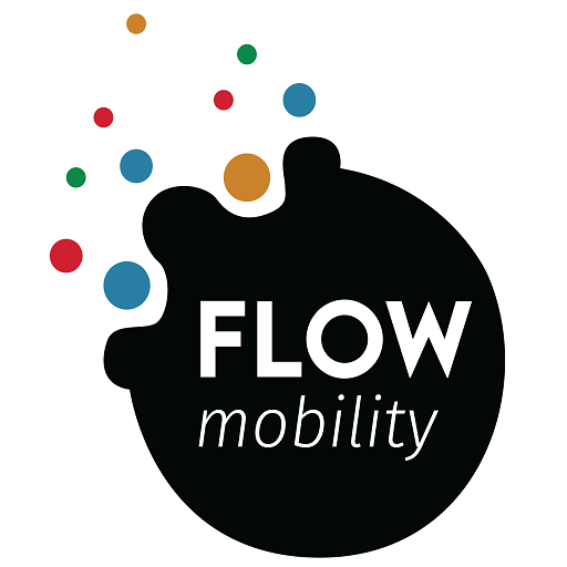 FLOW mobility logo