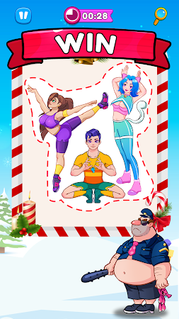 Game screenshot Brain Test: Pose Puzzle mod apk
