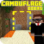 Cover Image of Download Mod Camouflage Doors  APK