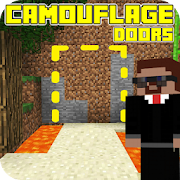 Mod Camouflage Doors