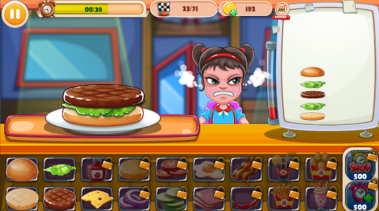 Fun Burger Chef