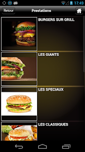 Sweet Burger(圖2)-速報App